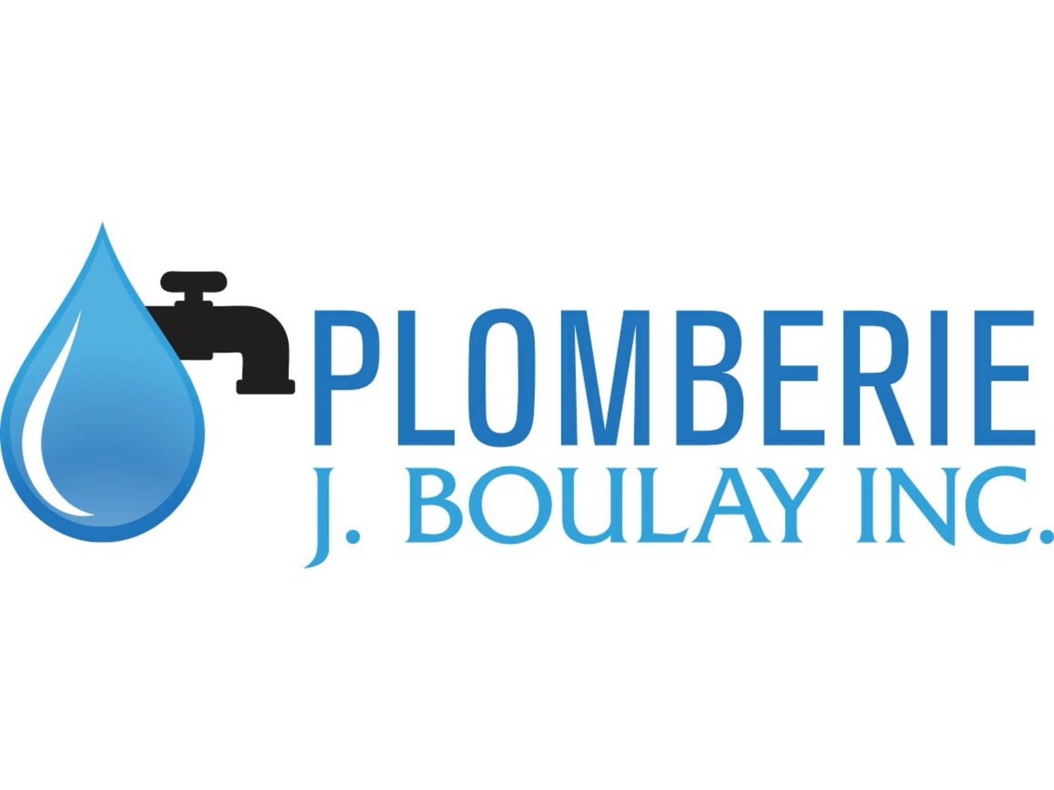 photo Plomberie J. Boulay inc.