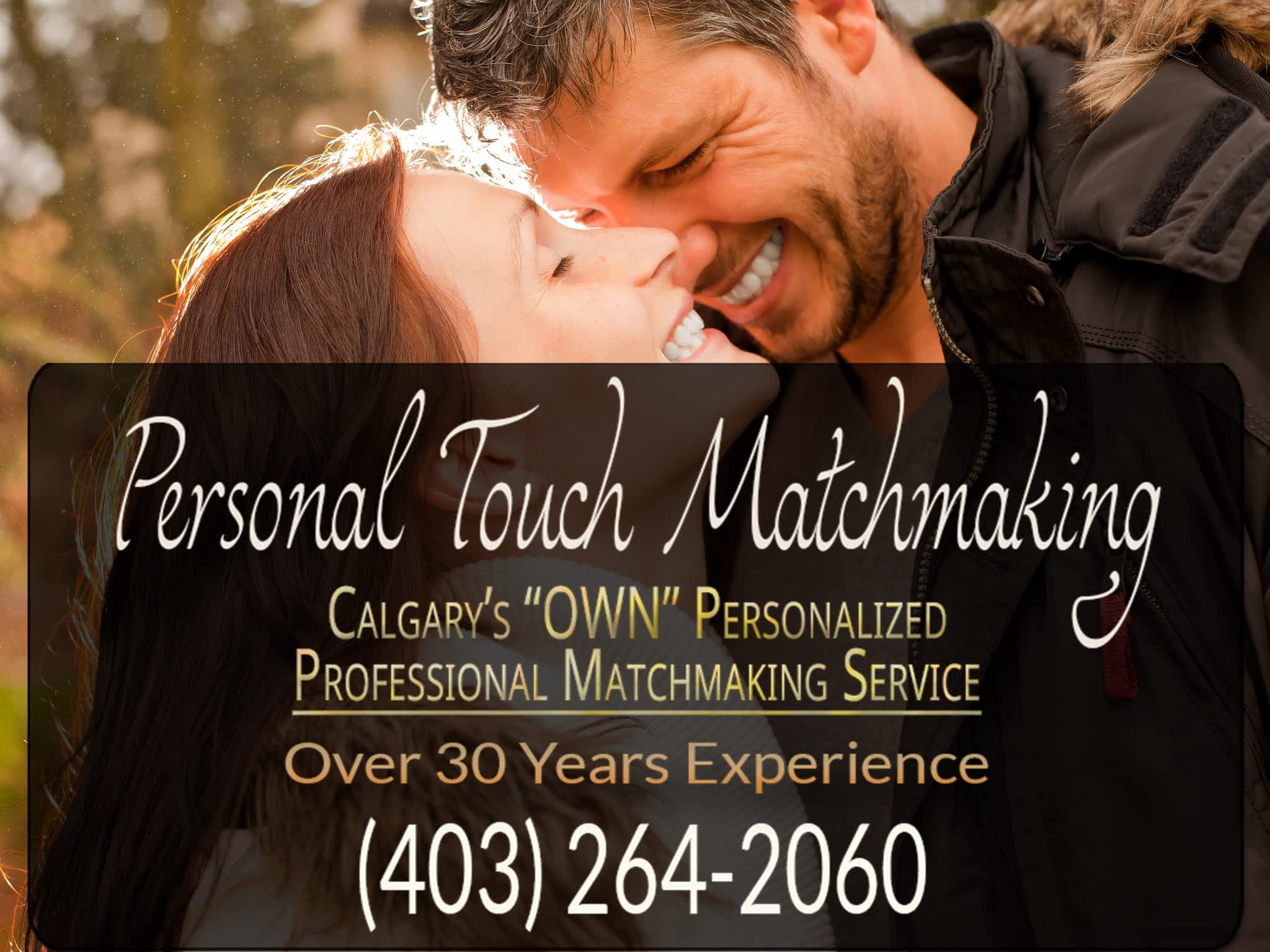 photo Personal Touch Matchmaking Services
