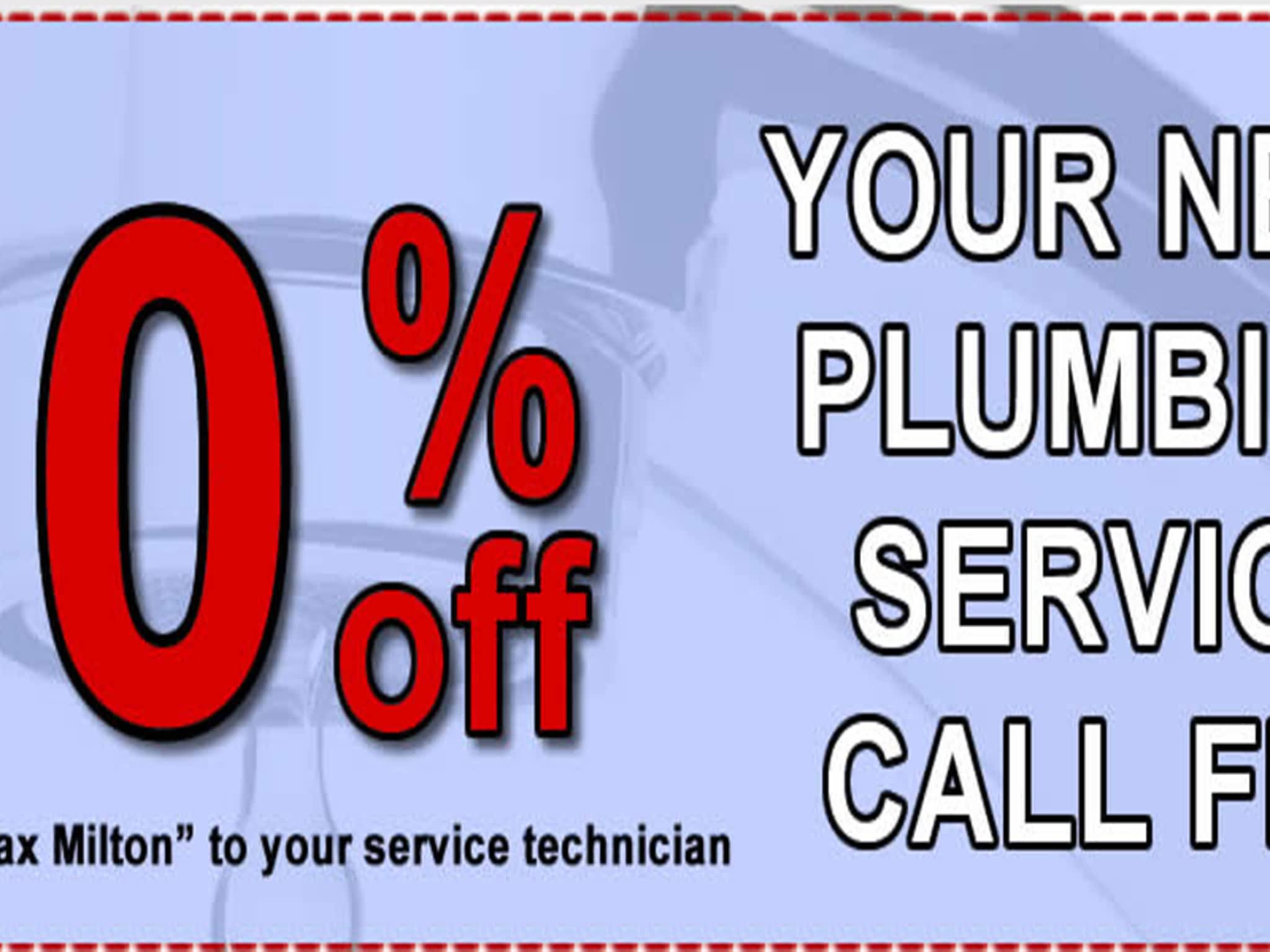 photo Milton Plumbing and Heating Services