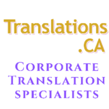 View Translations.CA’s Greater Toronto profile