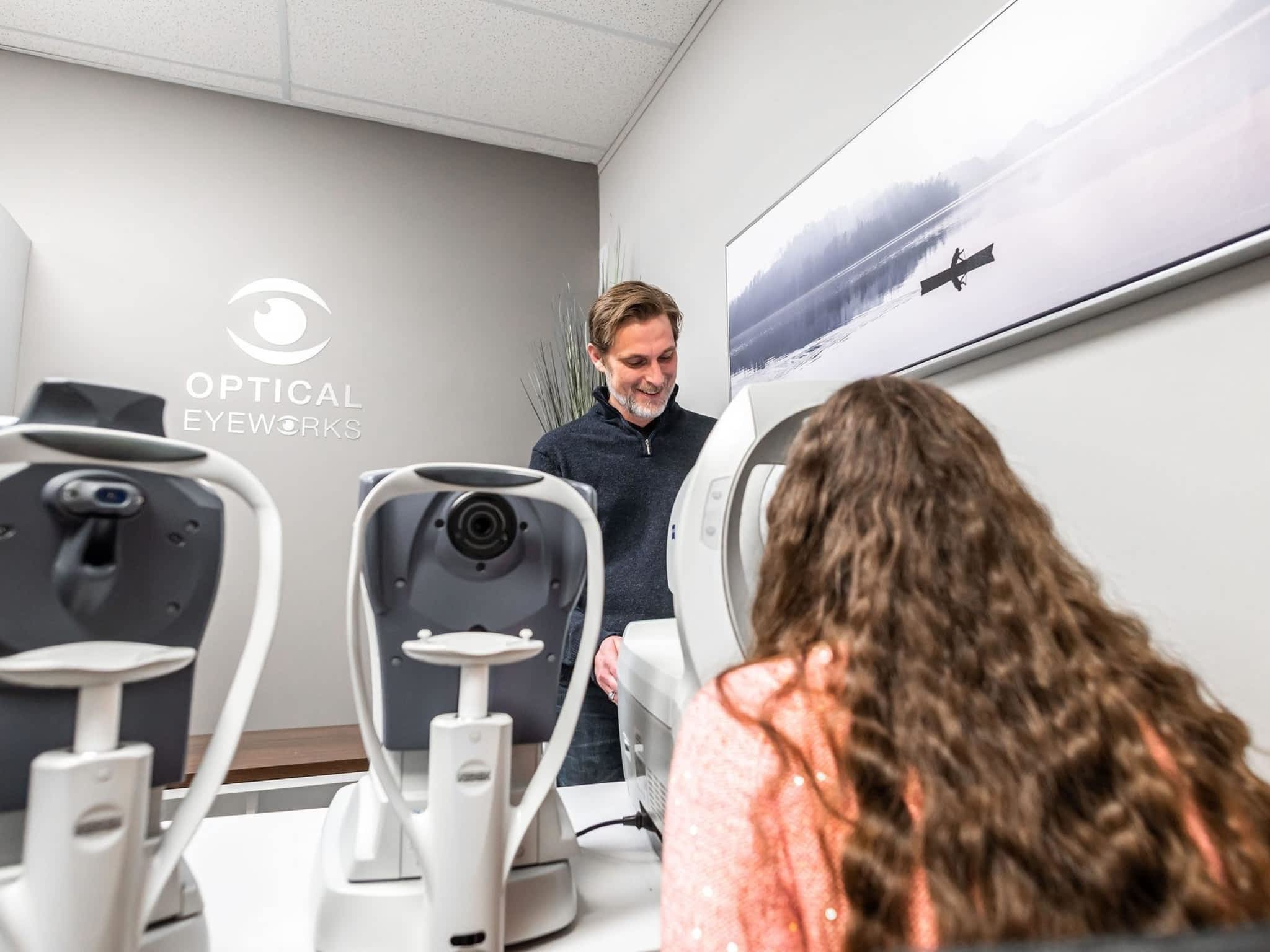 photo Optical Eyeworks -Optometrist, Optician