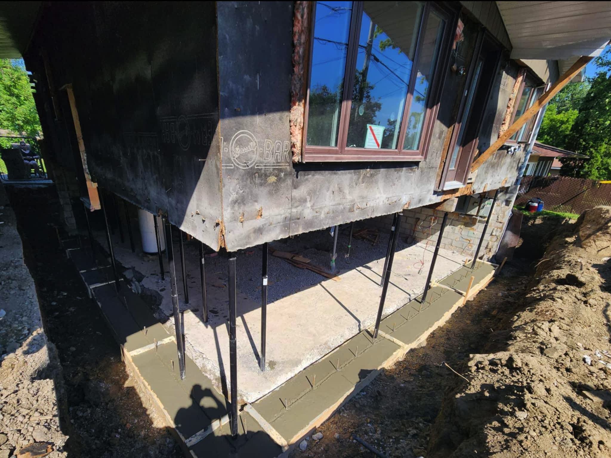 photo Fonda Structure