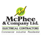 McPhee & Company Ltd - Électriciens