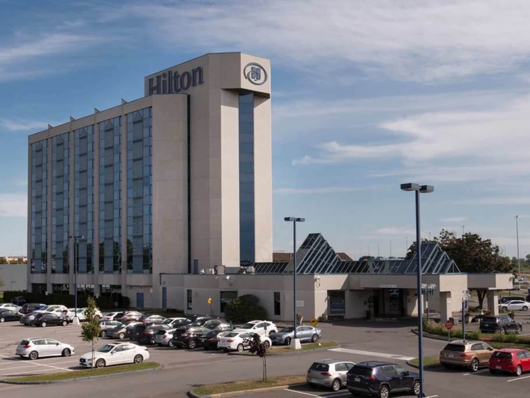 photo Hilton Montreal/Laval