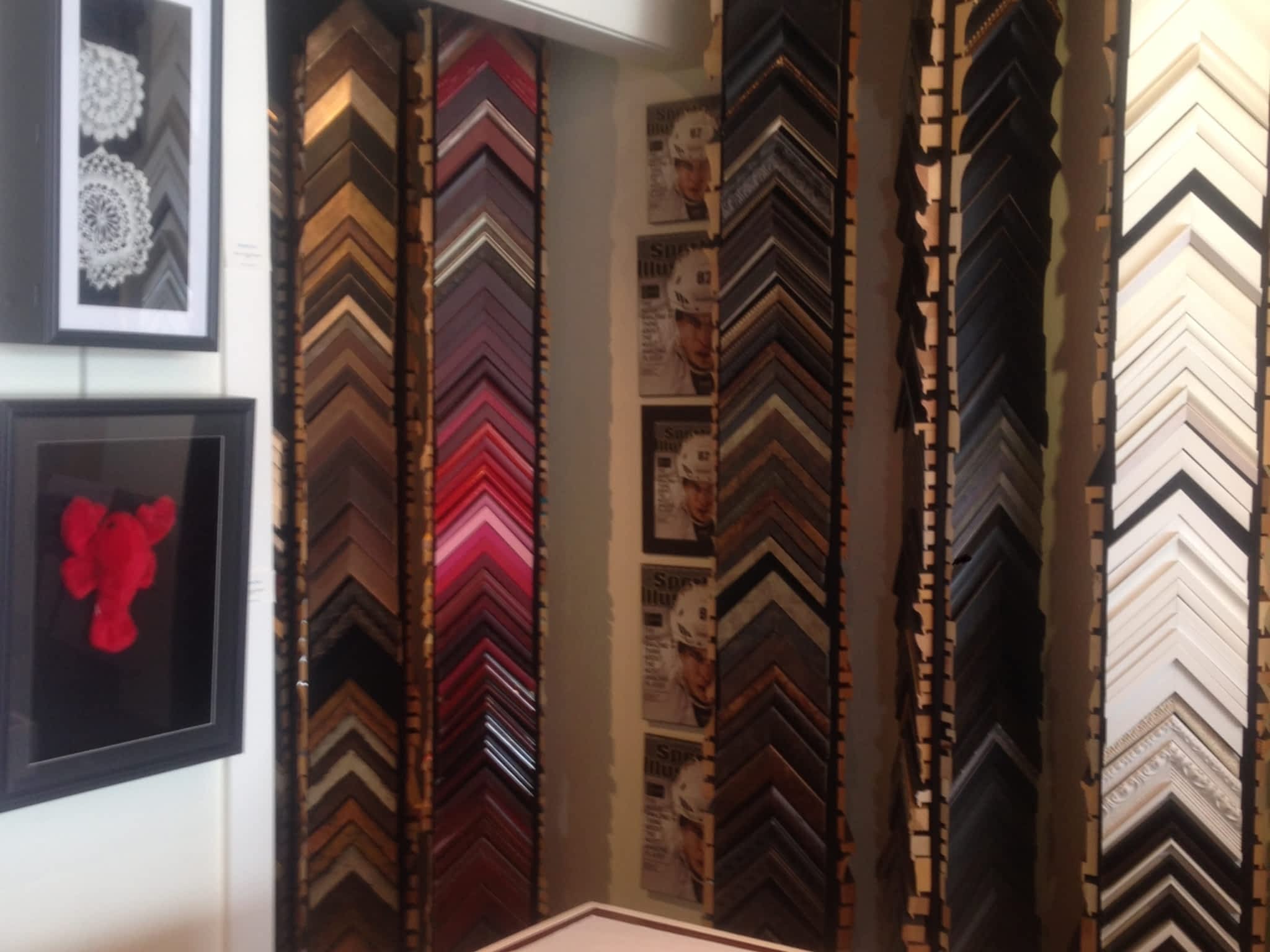 photo Jones & Company Custom Framing