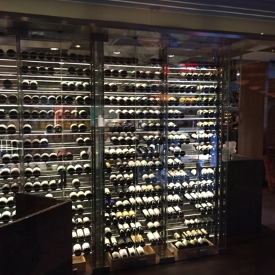Maison Boulud - Restaurants