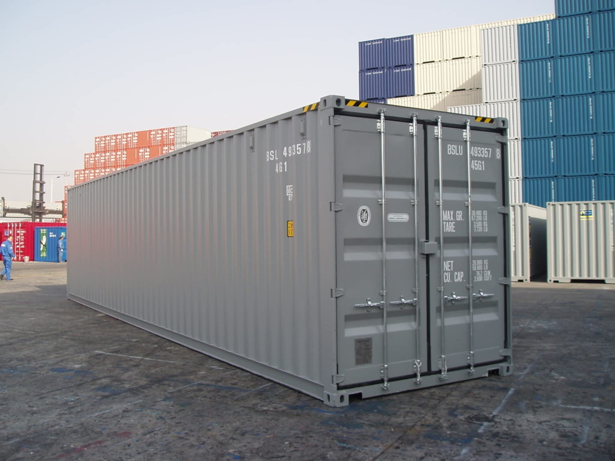 photo Container Depot Express