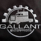 Gallant Transport Ltd - Camionnage