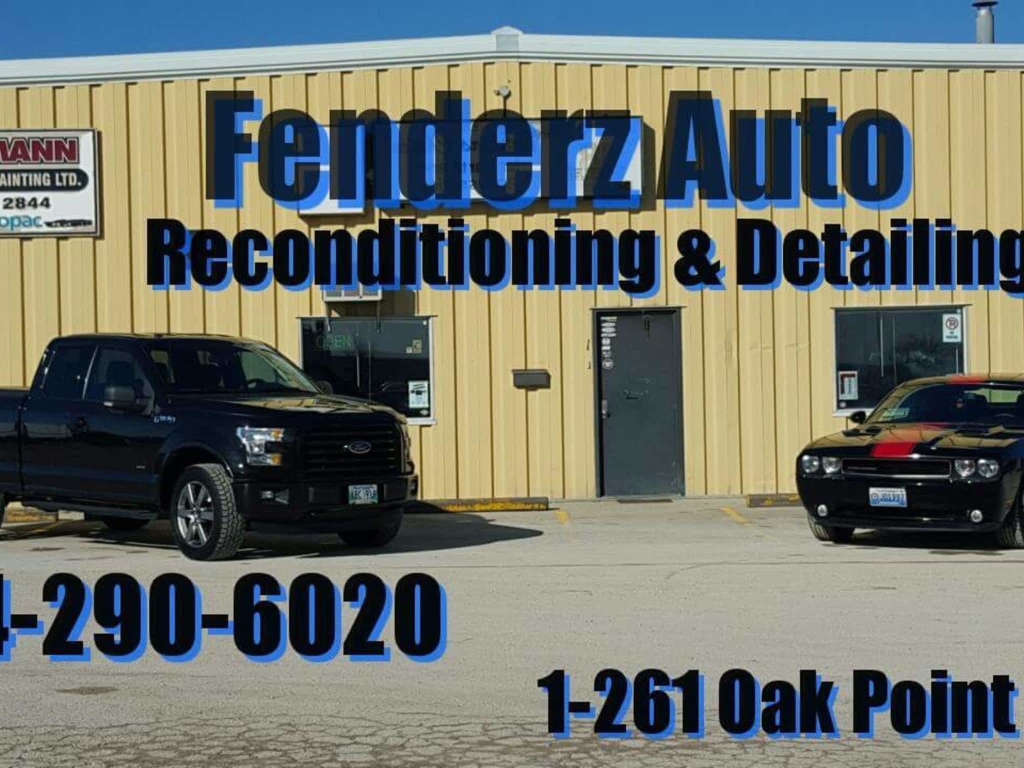 photo Fenderz Auto Reconditioning & Detailing