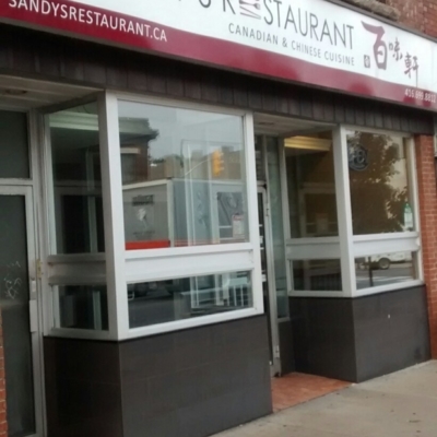 Sandy's Restaurant - Canadian & Chinese Cuisine - Chinese Food Restaurants