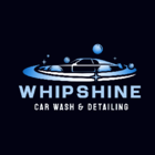 Whipshine Car Wash & Detailing - Logo