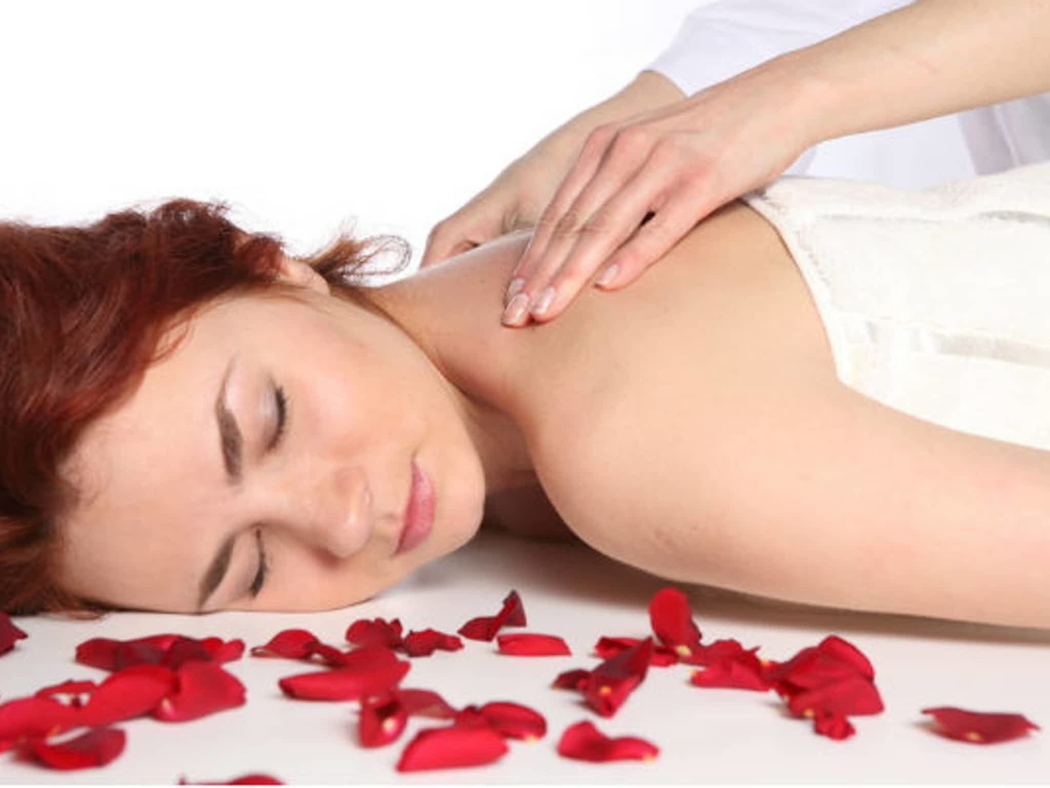 photo Nancy Devlin Massage Therapy