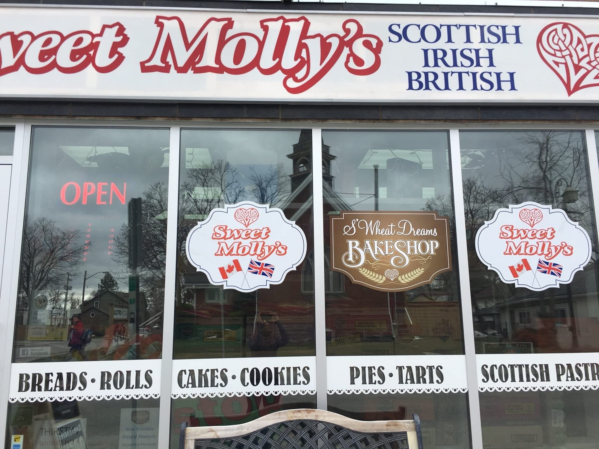 photo Sweet Molly's British Shop Tea Room & Bakery