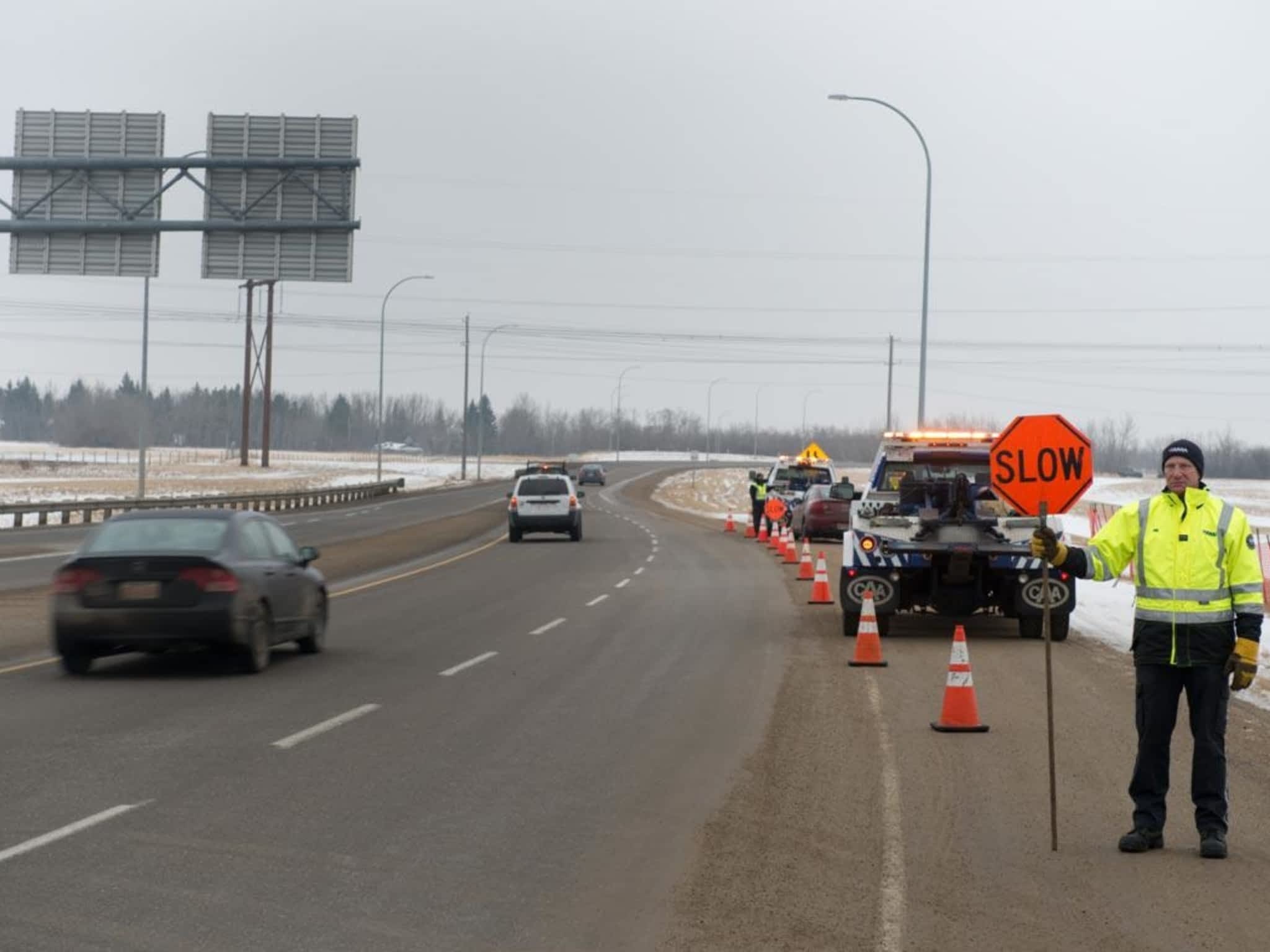 photo AMA - Alberta Motor Association