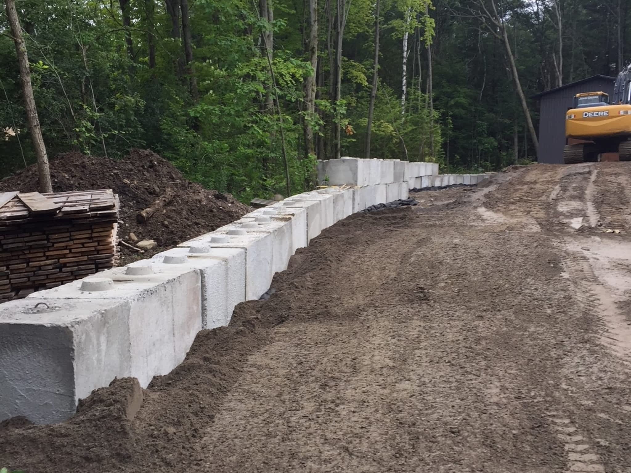 photo Robby's Excavating