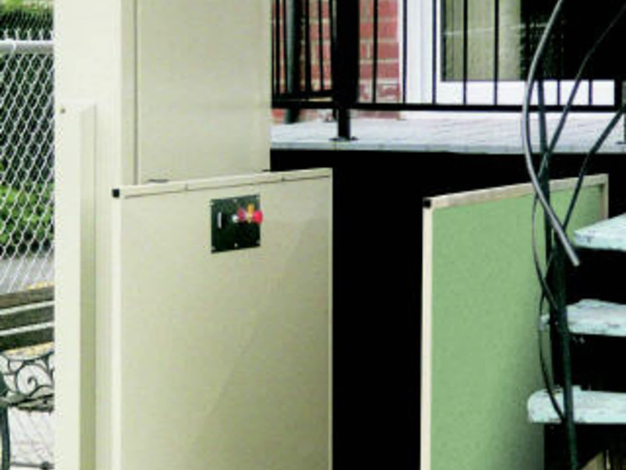 photo CHCP Elevators