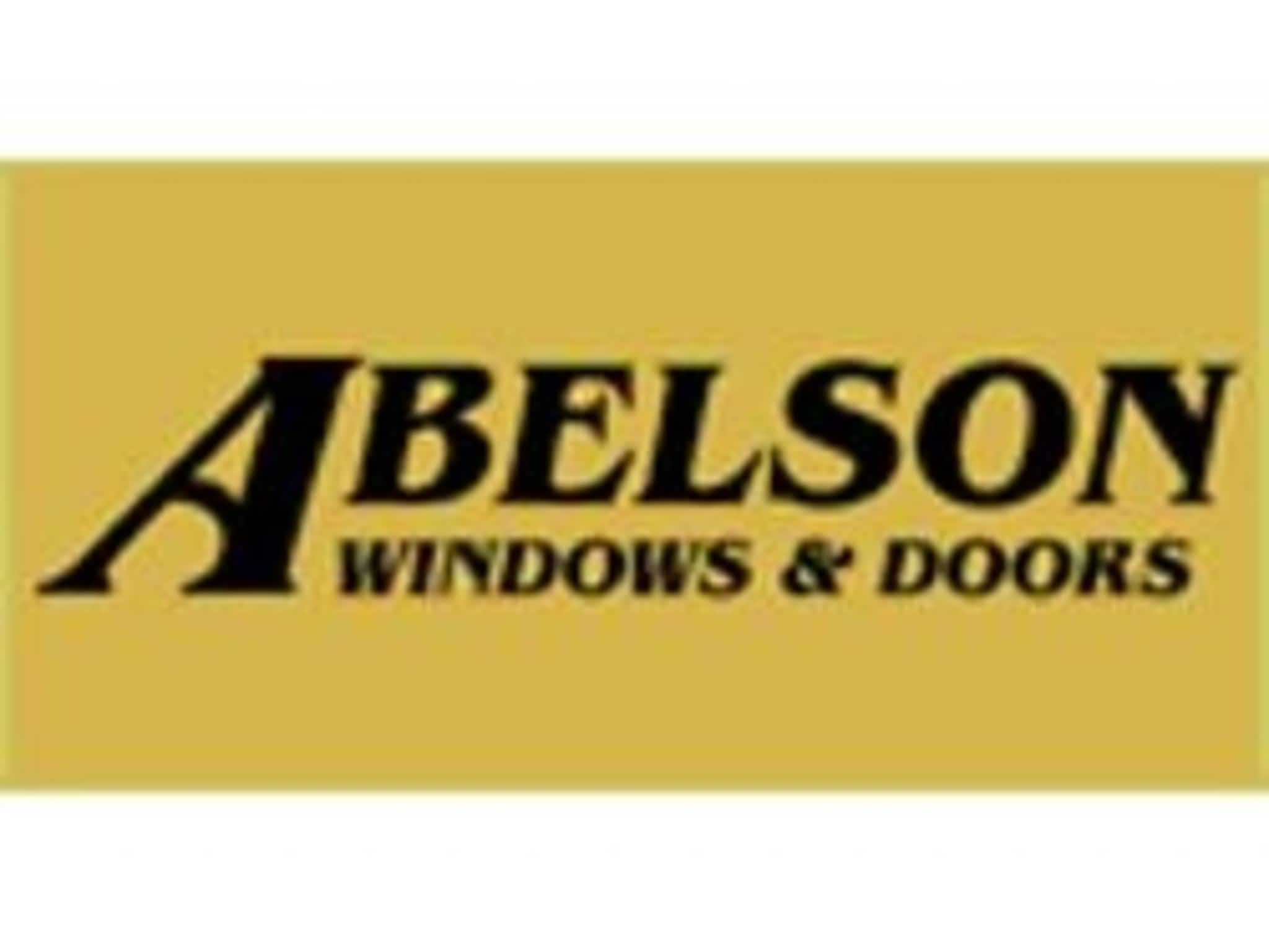 photo Abelson Windows & Doors