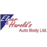 View Elmer & Harold's Auto Body Ltd’s Redcliff profile