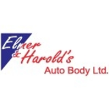 Voir le profil de Elmer & Harold's Auto Body Ltd - Redcliff