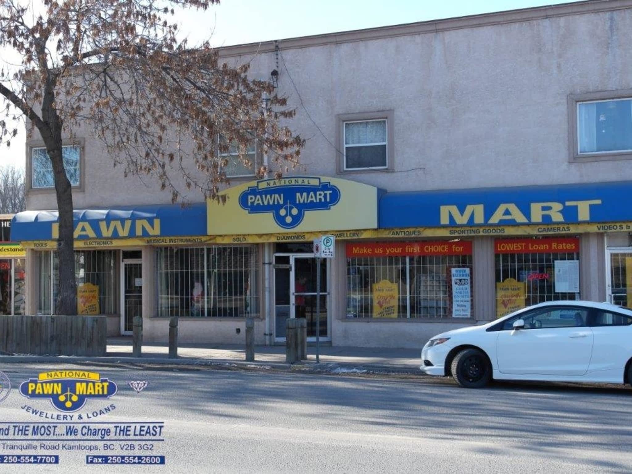 photo National Pawn Mart