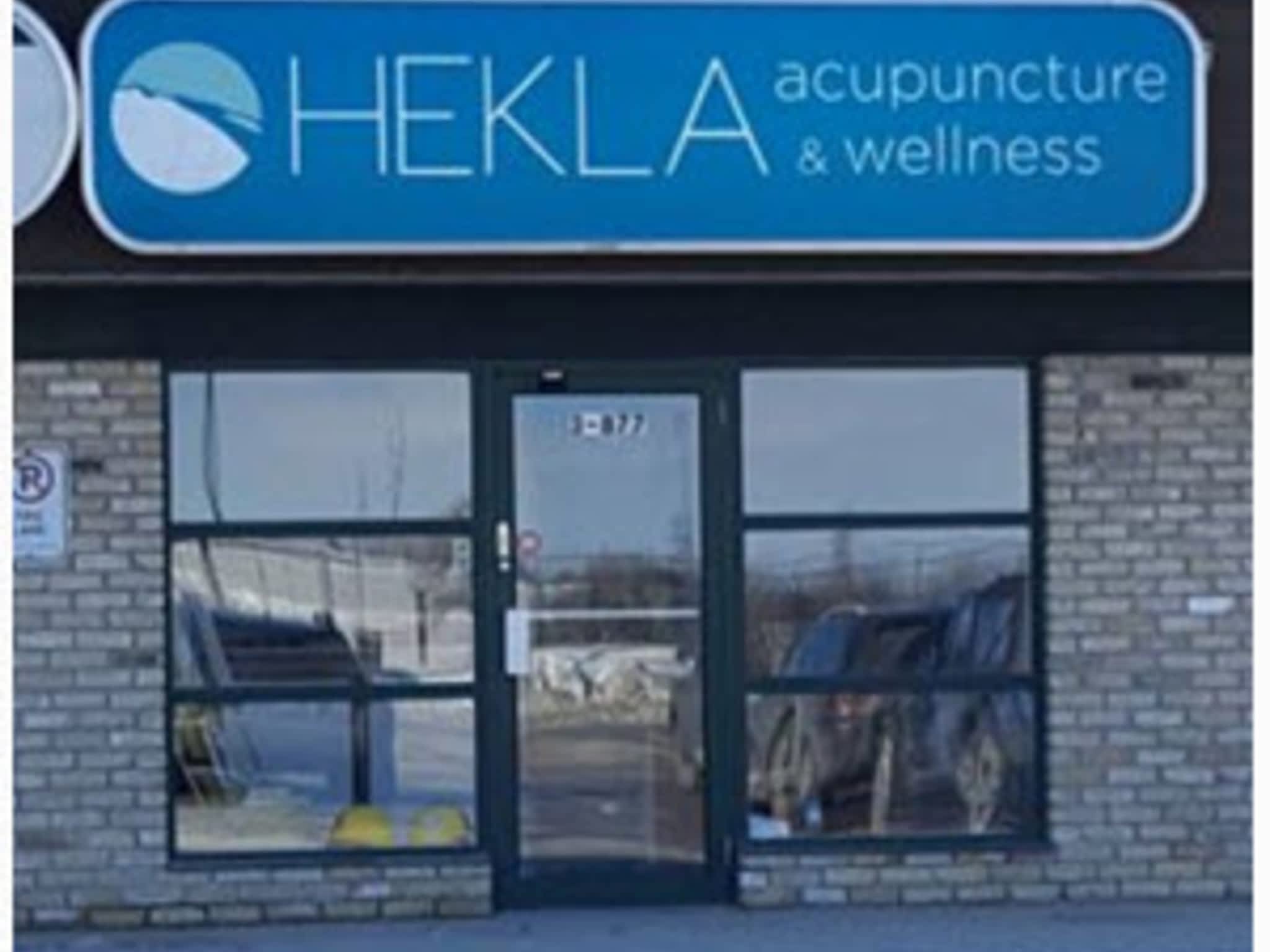 photo Hekla Acupuncture & Wellness