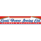 Louis' Power Sewing Ltd - Awning & Canopy Sales & Service