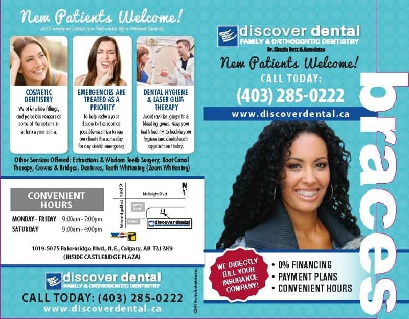 Laser Dental Treatments Calgary - Laser Therapy NE Calgary, AB