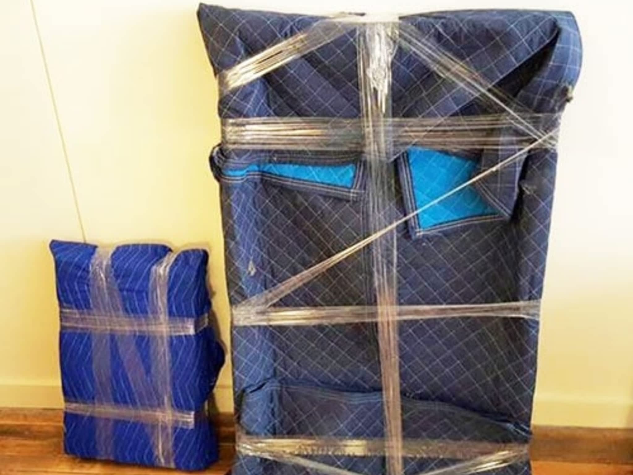 photo Professional Moving Services