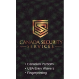 Voir le profil de Canada Security Service Inc. - Edmonton