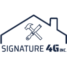 Signature 4g Inc - Rénovations