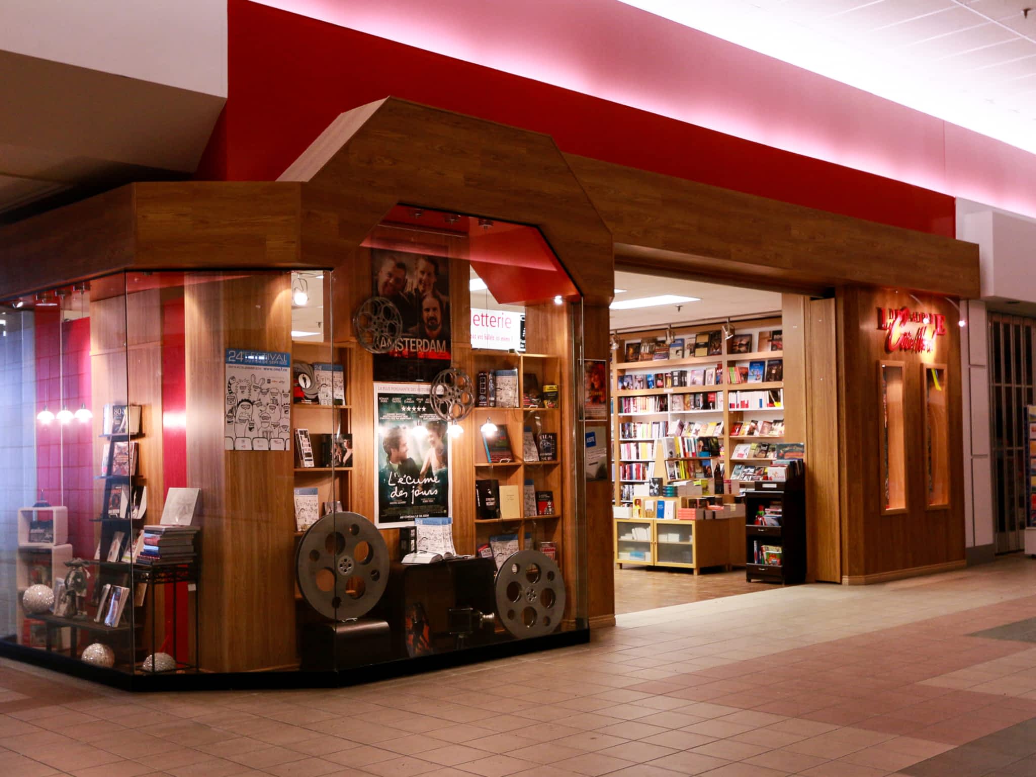 photo Librairie Côte-Nord et Boutique Et Cetera
