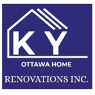 KY Ottawa Home Renovations Inc. - Dispositifs d'ouverture automatique de porte de garage