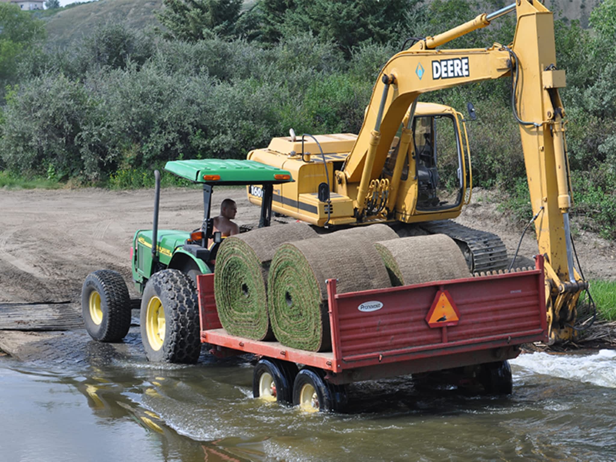 photo Grassroots Landscaping & Irrigation Ltd