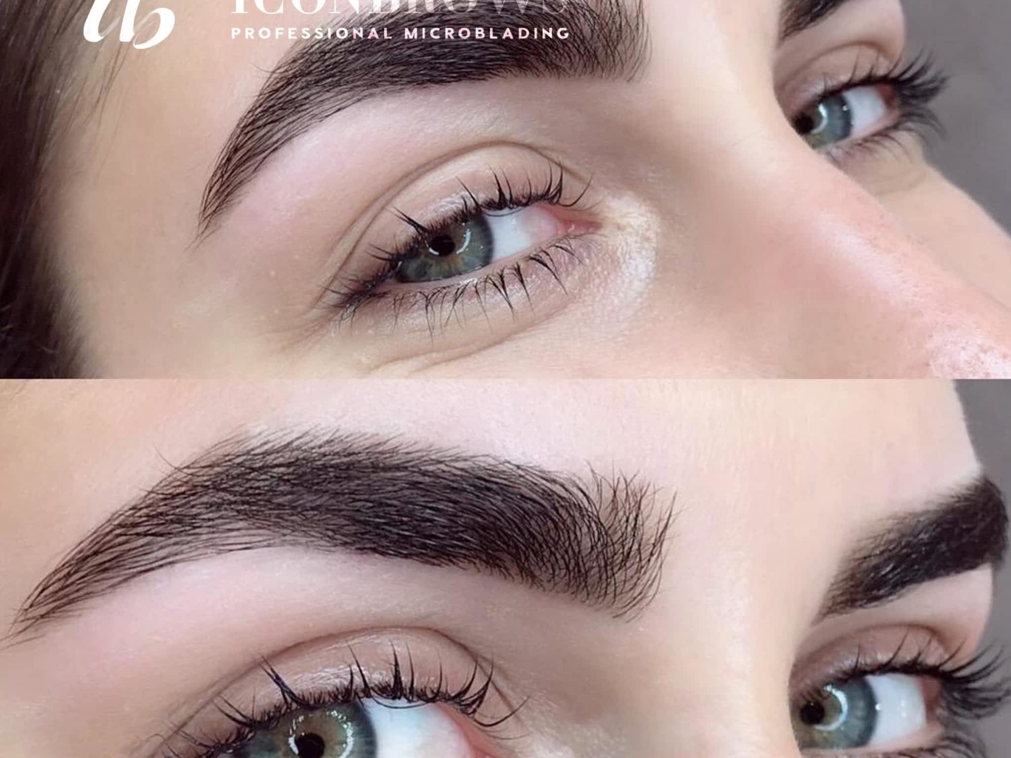 photo Iconbrows - Eyebrow Perfection | Professional Microblading