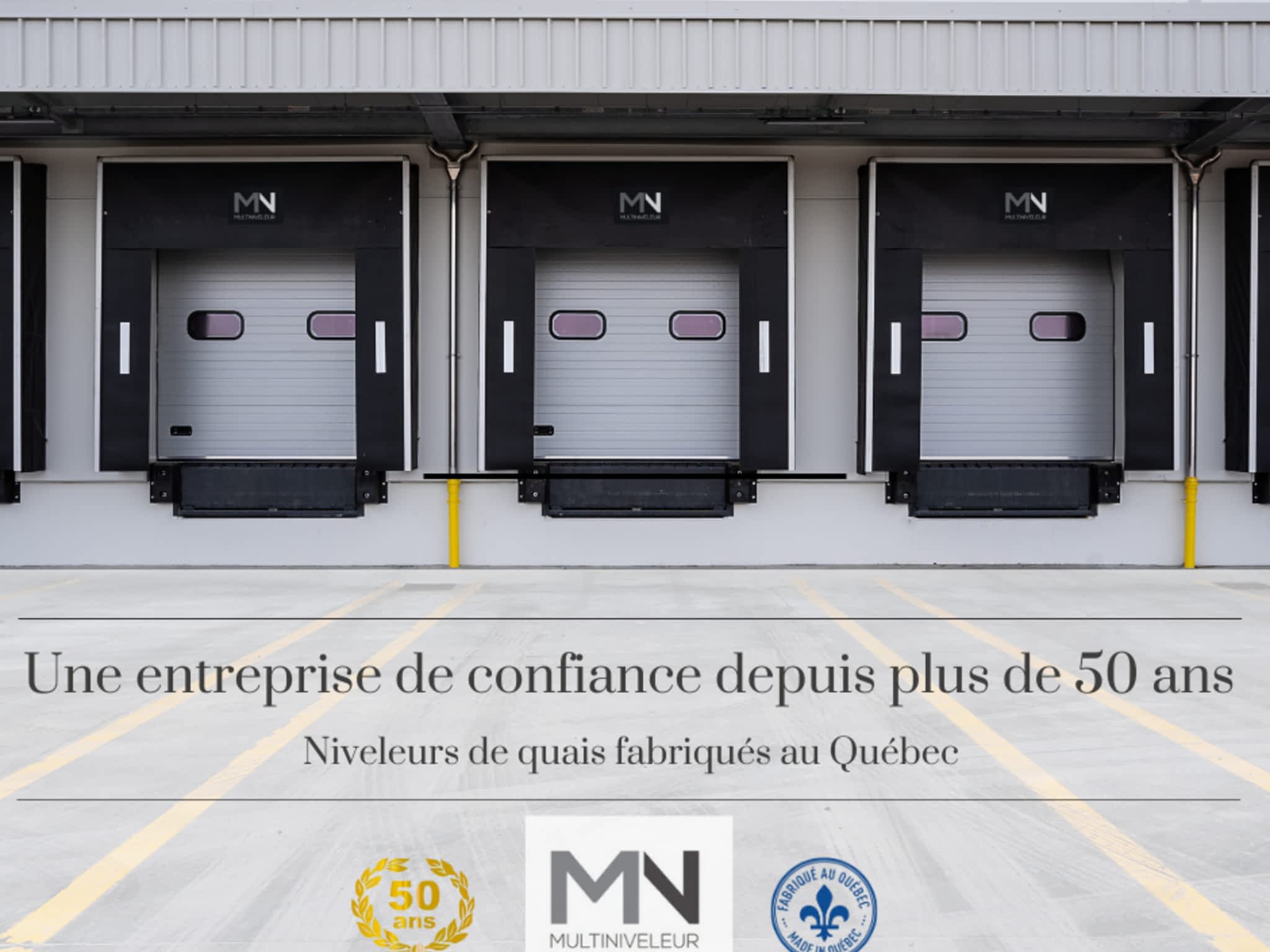 photo Multi-Niveleur Inc