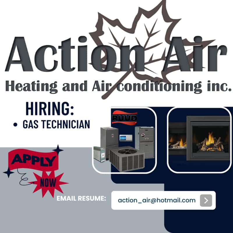 action air conditioning inc