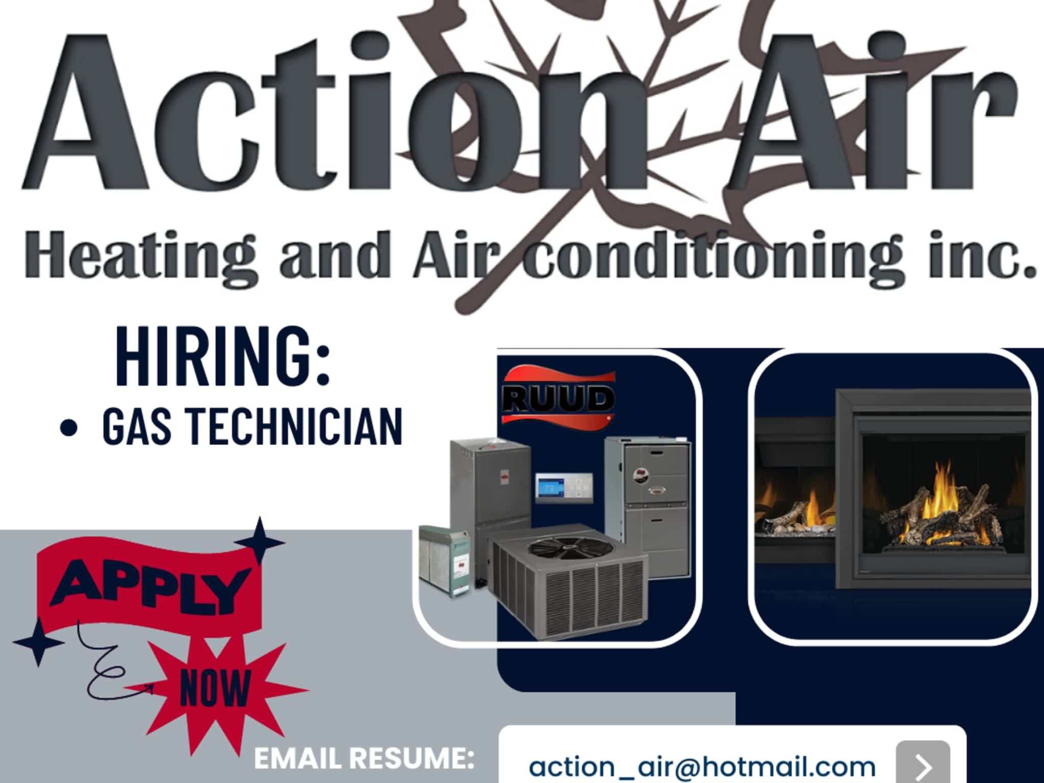 photo Action Air Heating and Air Conditioning Inc