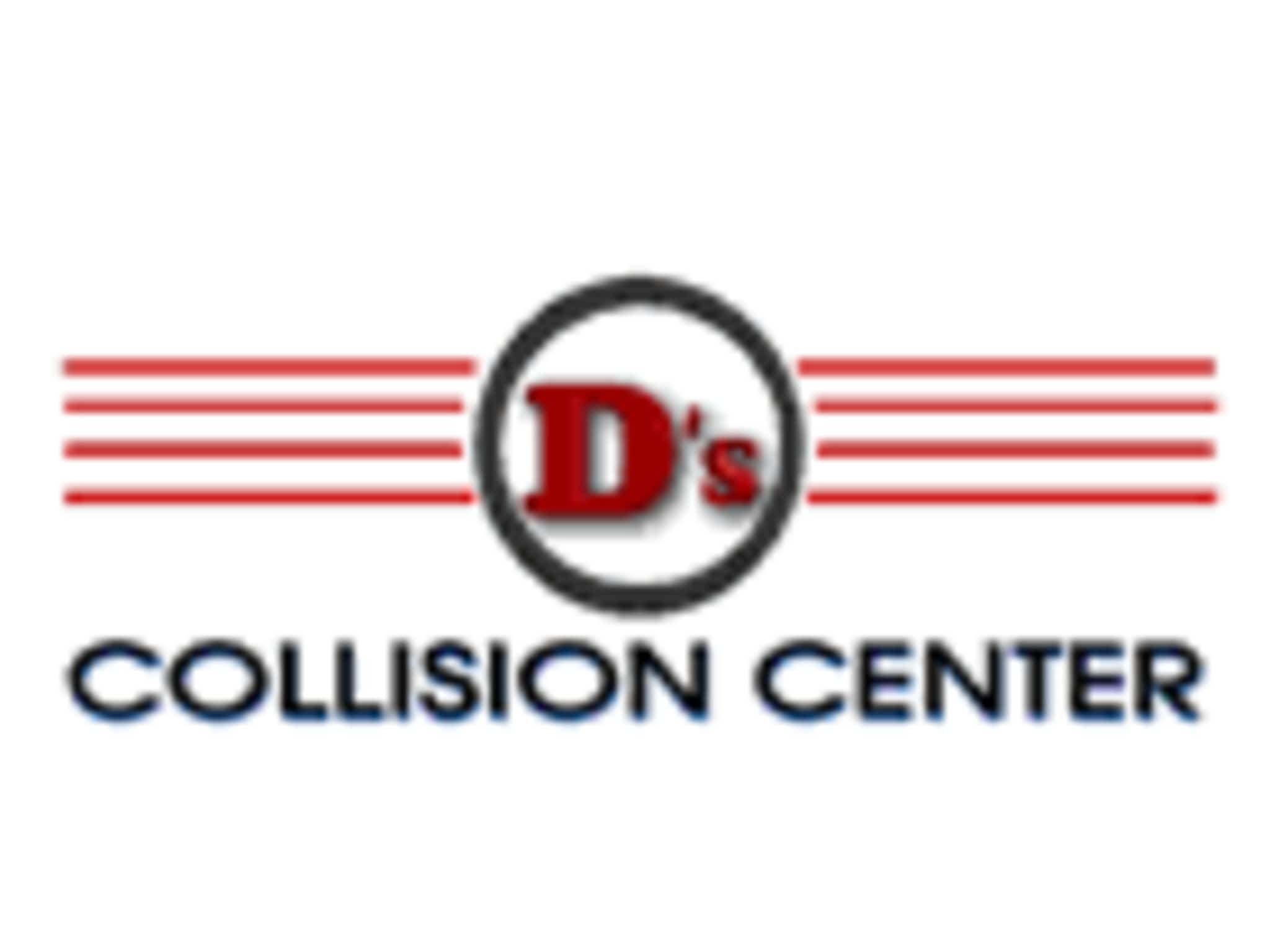 photo D's Collision Center - CSN