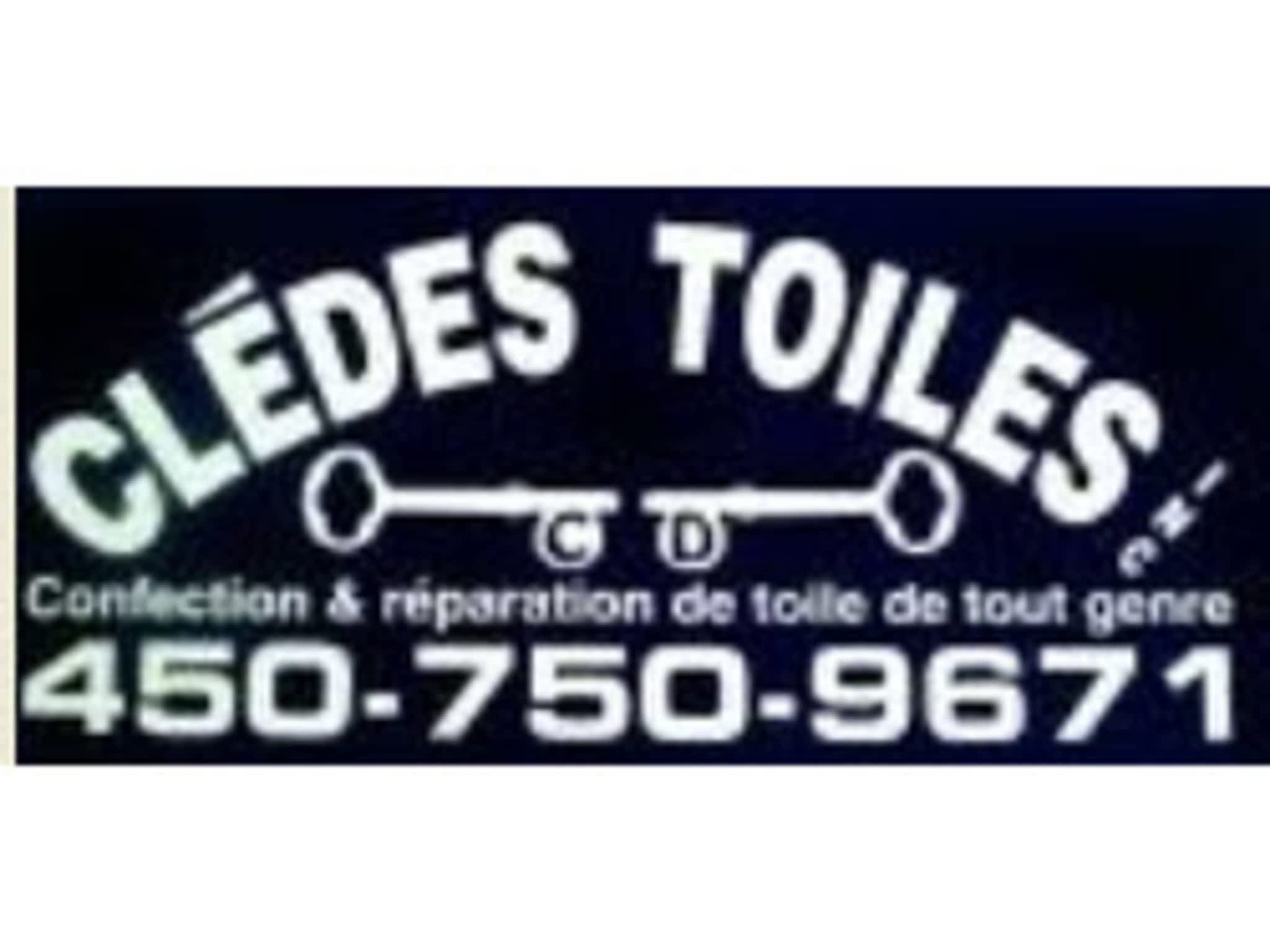 photo Cle des Toiles Inc