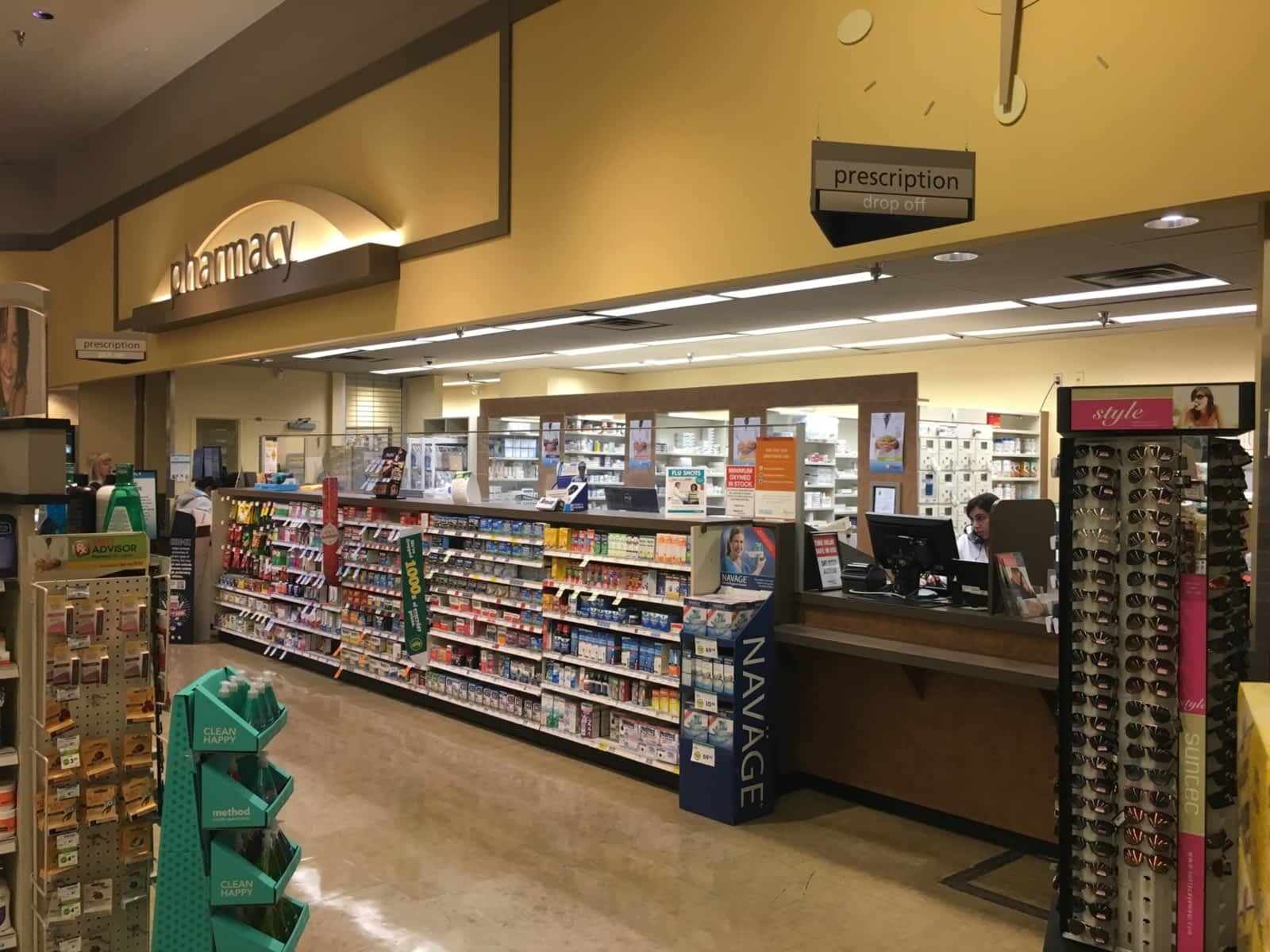 safeway pharmacy east avenue chico california