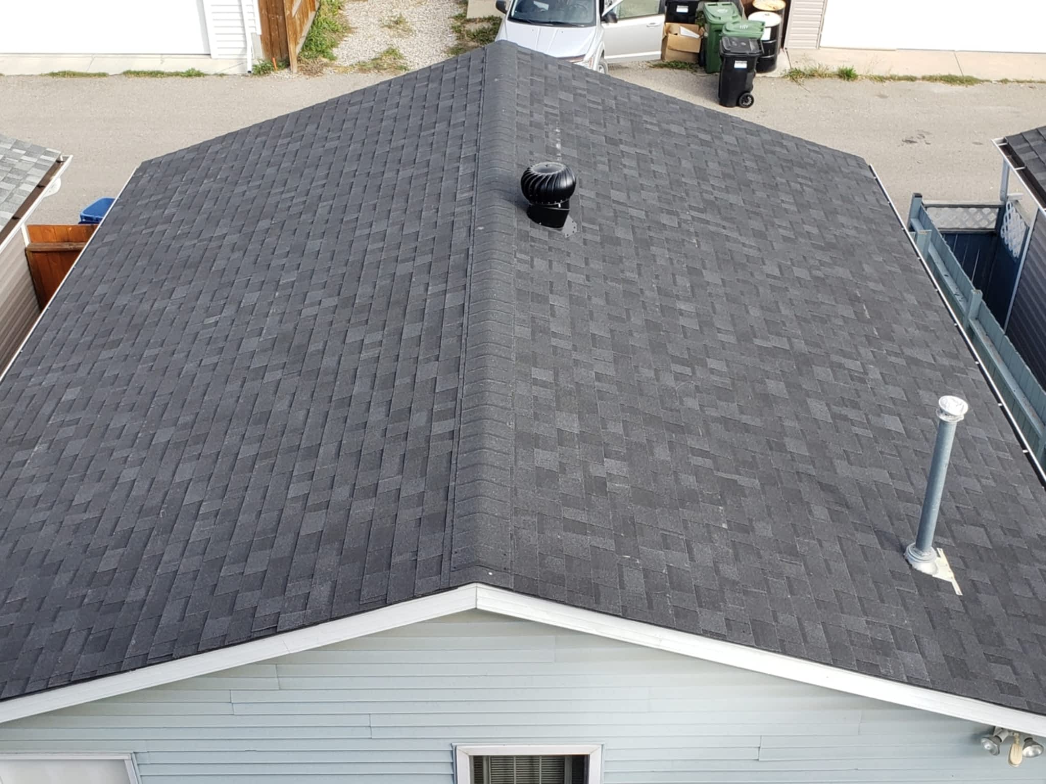 photo Holistic Roofing