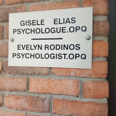 Elias Gisèle - Psychologues