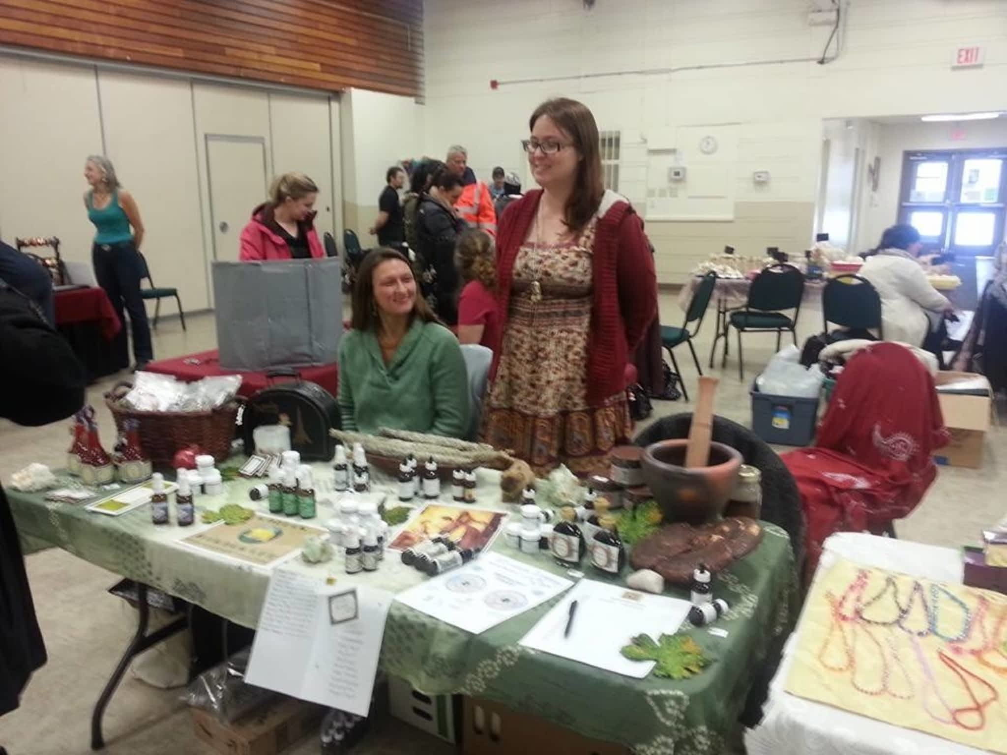 photo Calgary New Age Market