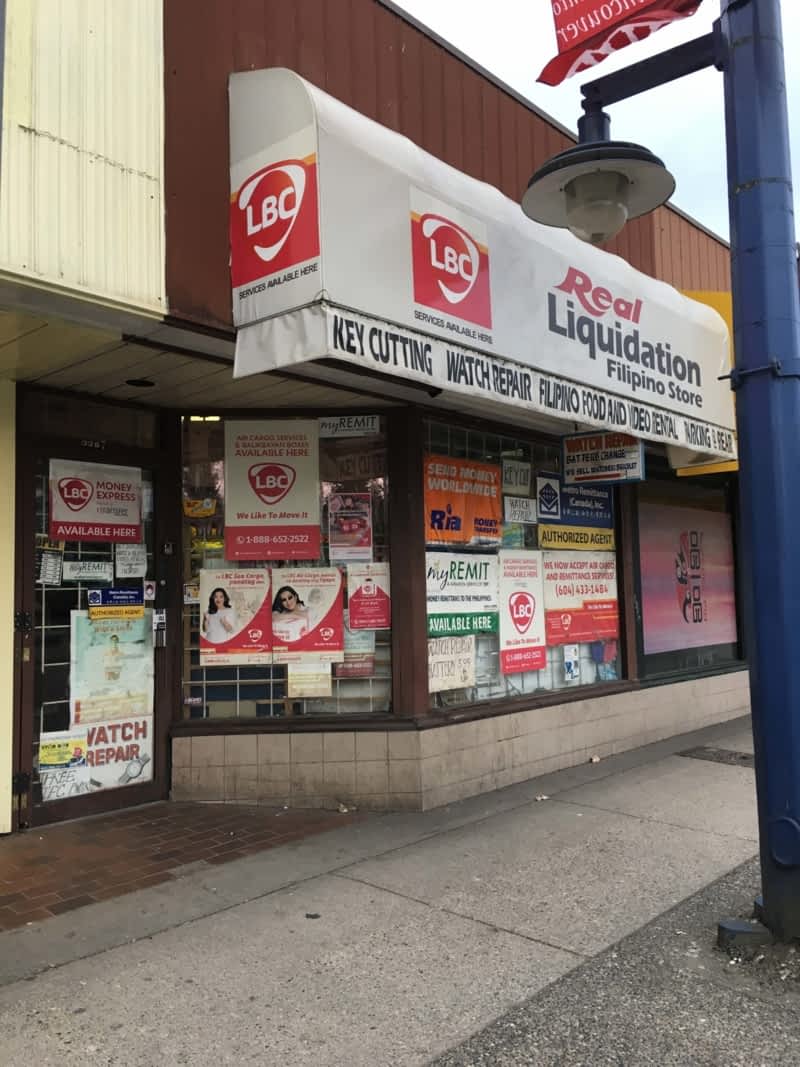 Real Liquidation Store - Opening Hours - 3287 Kingsway, Vancouver, BC