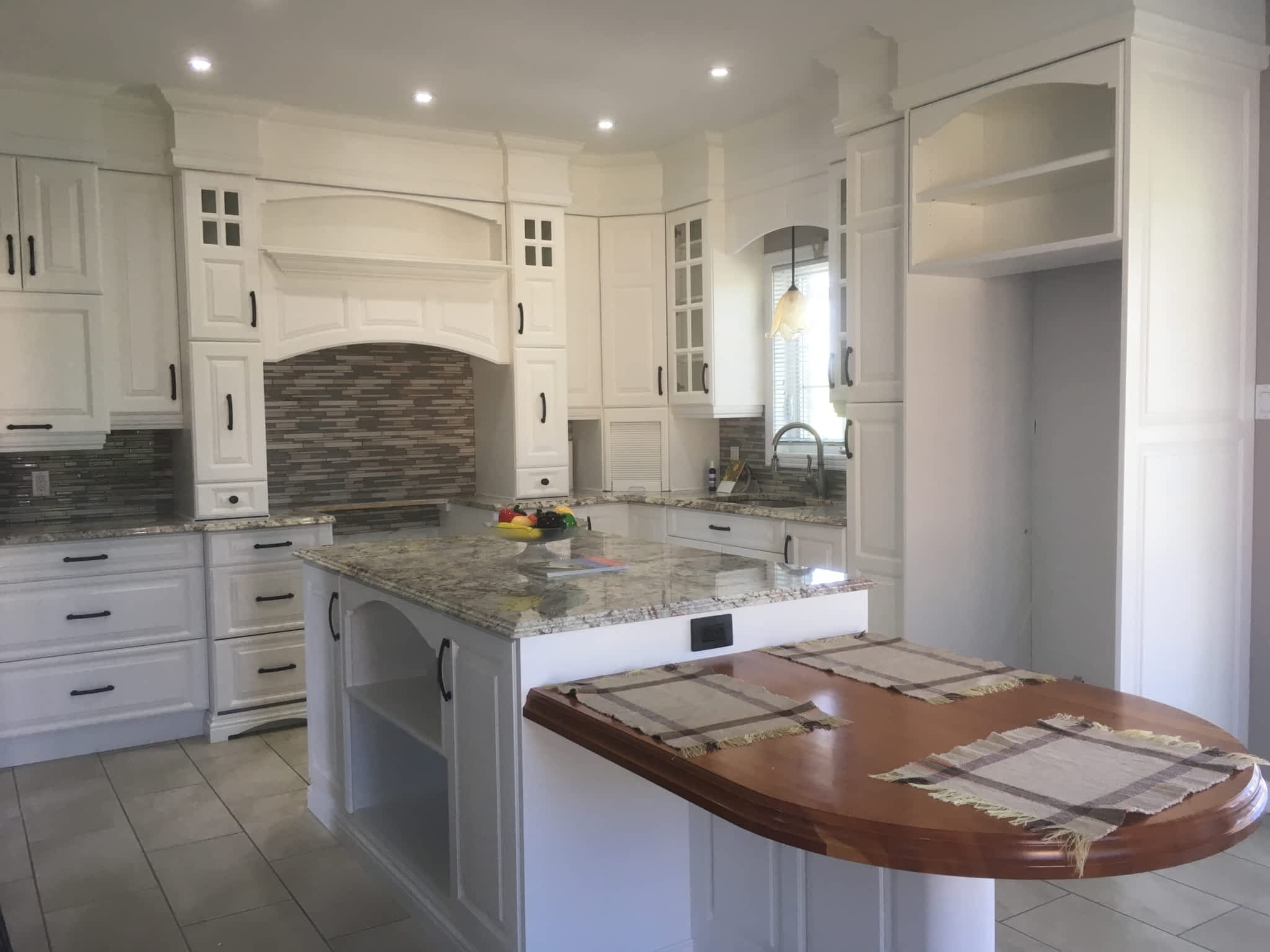 photo Finition Jaro | Spécialiste en relooking et rénovation de cuisines | Estrie