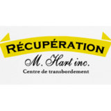 Récupération Mario Hart Inc - Traitement et élimination de déchets résidentiels et commerciaux