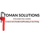 Toman Solutions - Logo