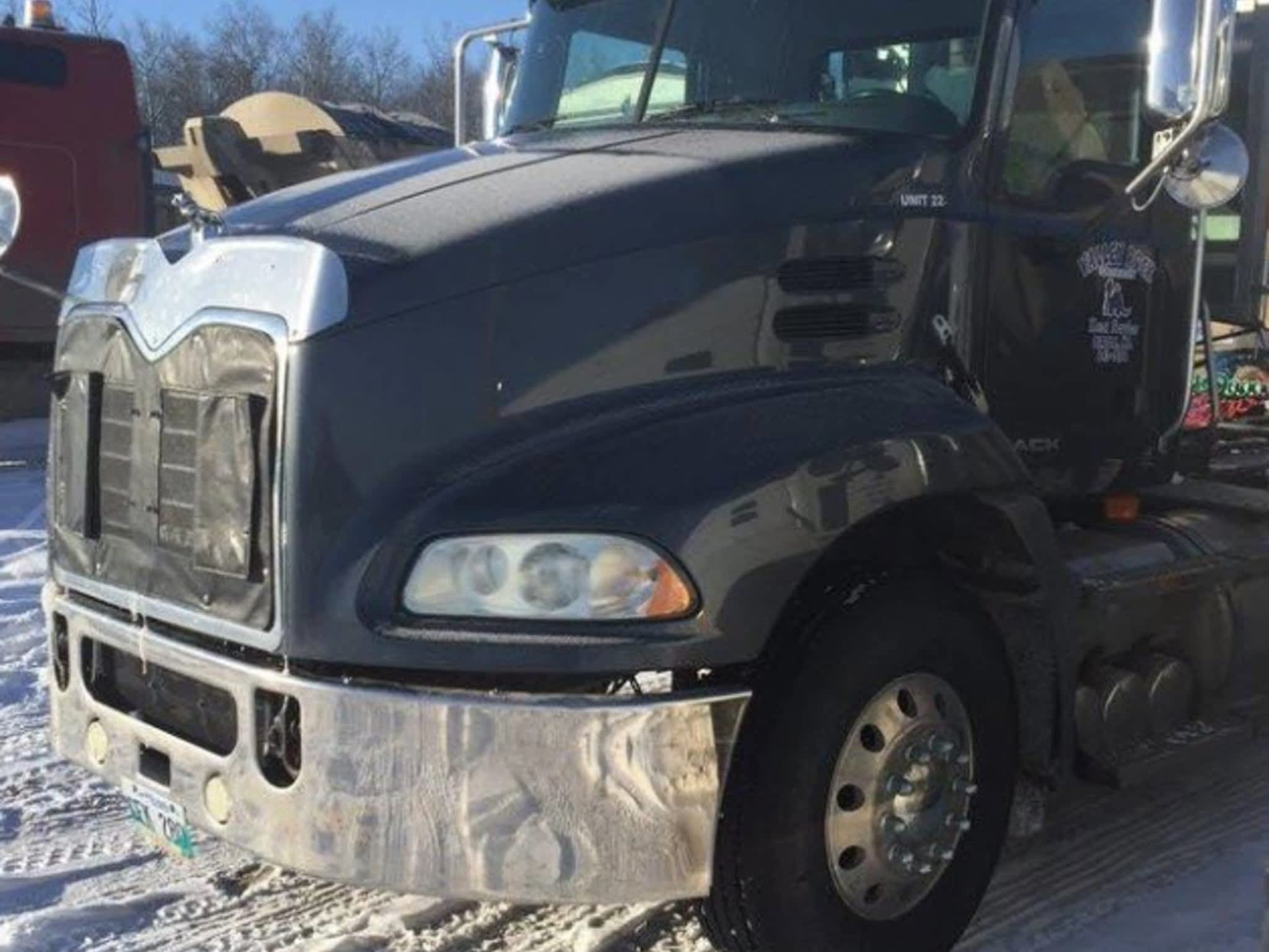 photo Valley Rock Construction