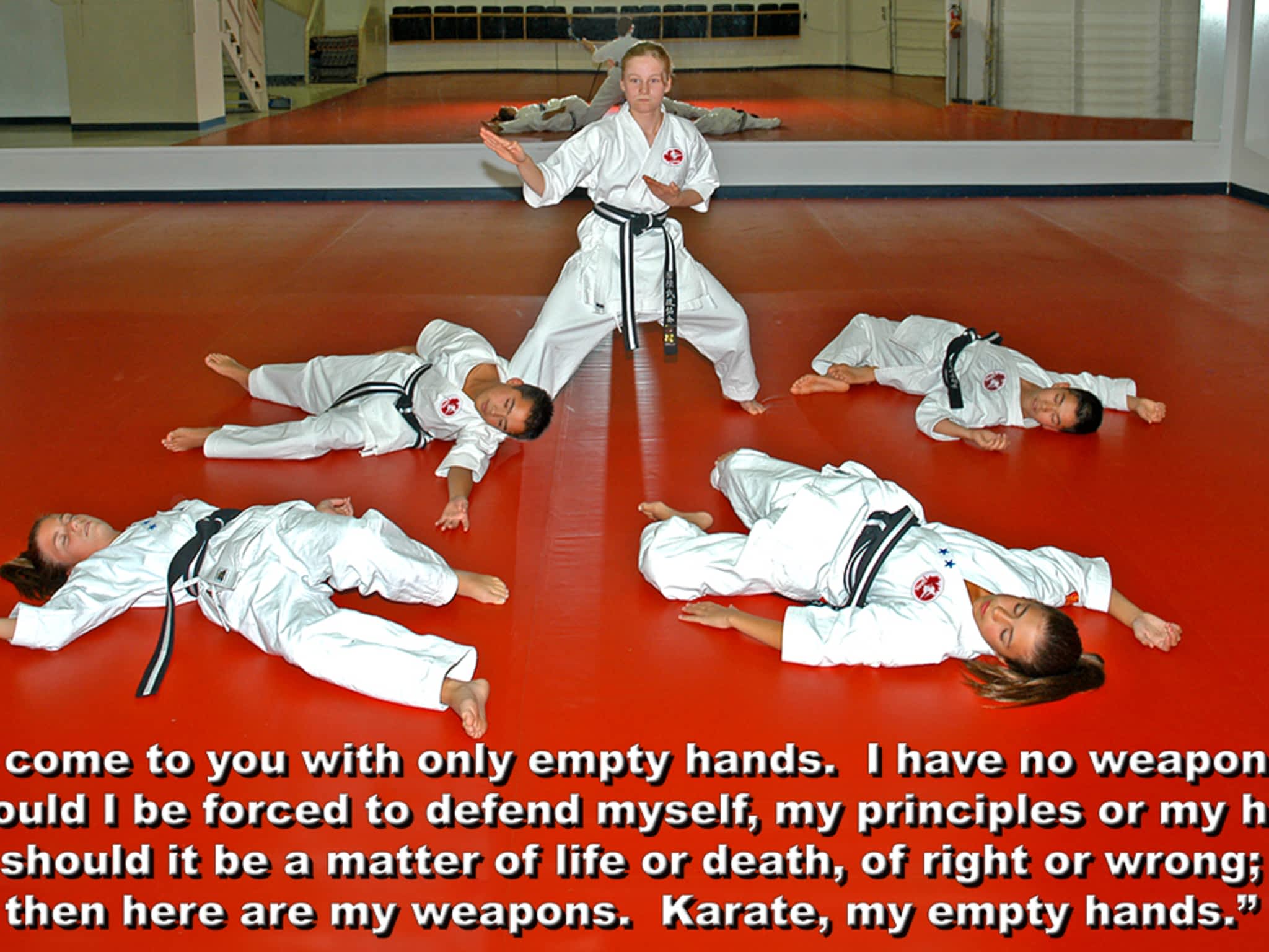 photo Safeguard Martial Arts