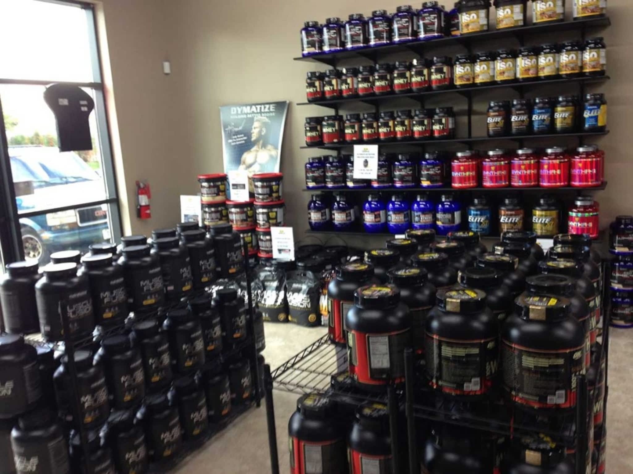 photo Herc's Nutrition Guelph